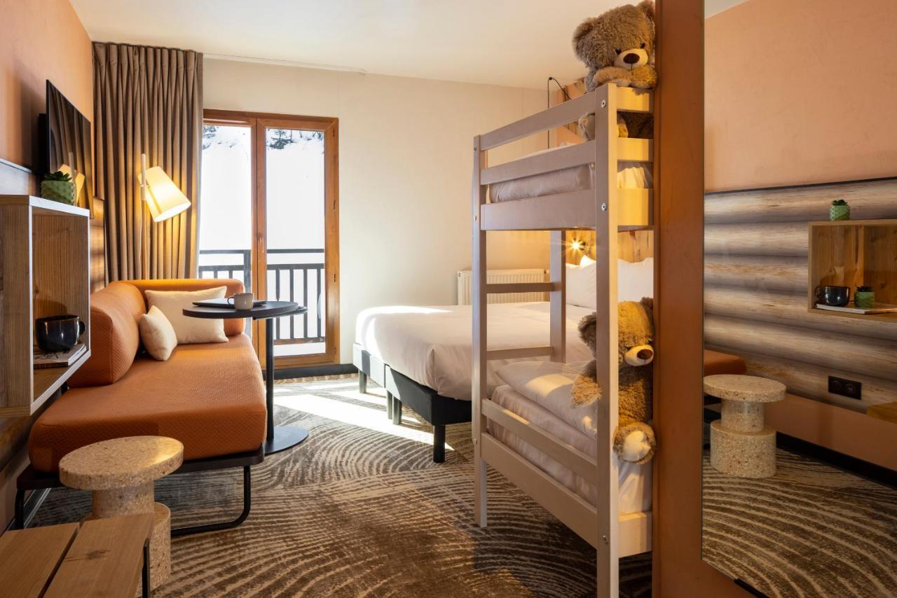 Ibis Styles Les Houches Chamonix Hotel Exterior foto
