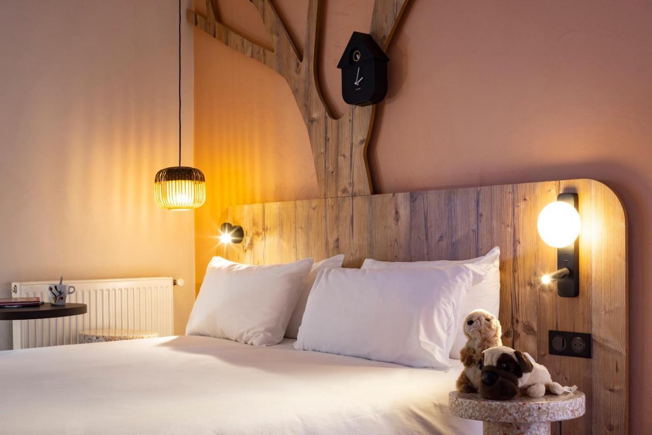 Ibis Styles Les Houches Chamonix Hotel Exterior foto